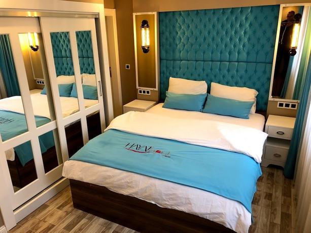 Imagen de la habitación del Hayat Rose Hotel. Foto 18