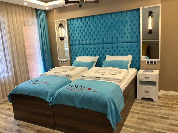 Imagen de la habitación del Hayat Rose Hotel. Foto 19