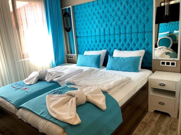 Imagen de la habitación del Hayat Rose Hotel. Foto 20
