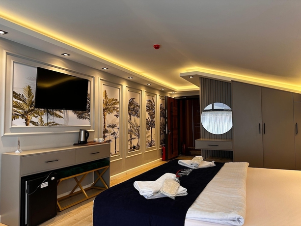 Imagen de la habitación del Hayat Rose Hotel II. Foto 2