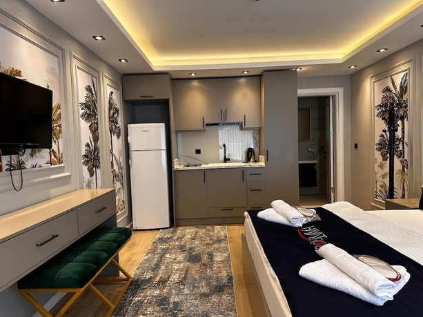 Imagen de la habitación del Hayat Rose Hotel II. Foto 3
