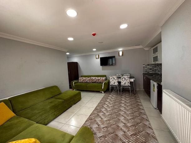 Imagen de la habitación del Hayat Rose Hotel II. Foto 4
