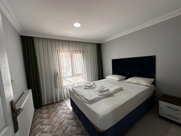 Imagen de la habitación del Hayat Rose Hotel II. Foto 5