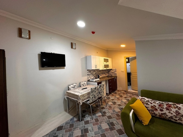 Imagen de la habitación del Hayat Rose Hotel II. Foto 8