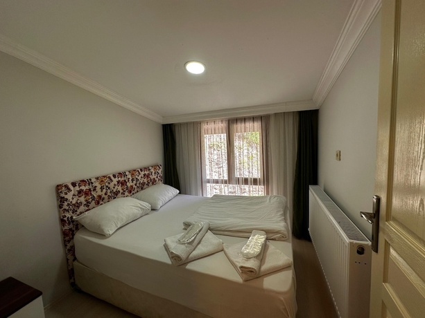 Imagen de la habitación del Hayat Rose Hotel II. Foto 9