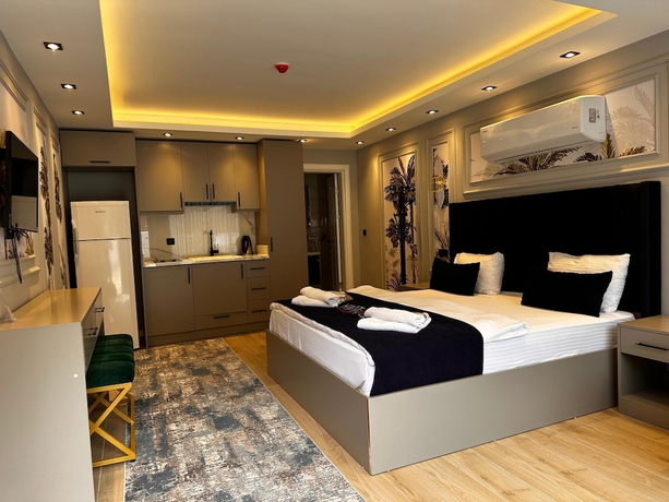 Imagen de la habitación del Hayat Rose Hotel II. Foto 10