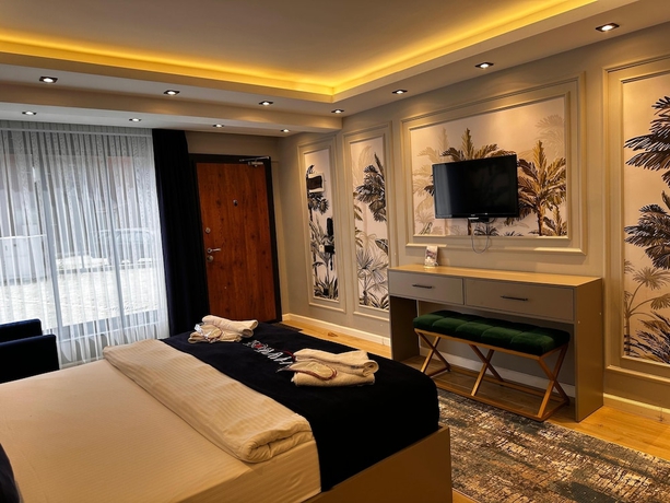 Imagen de la habitación del Hayat Rose Hotel II. Foto 13