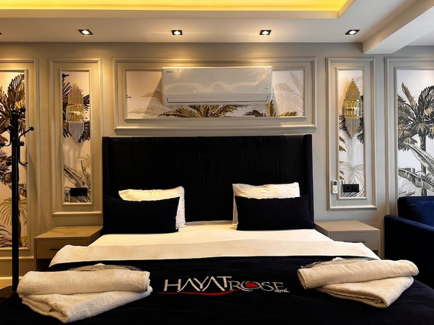 Imagen de la habitación del Hayat Rose Hotel II. Foto 14