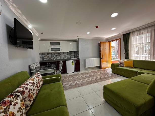 Imagen de la habitación del Hayat Rose Hotel II. Foto 15
