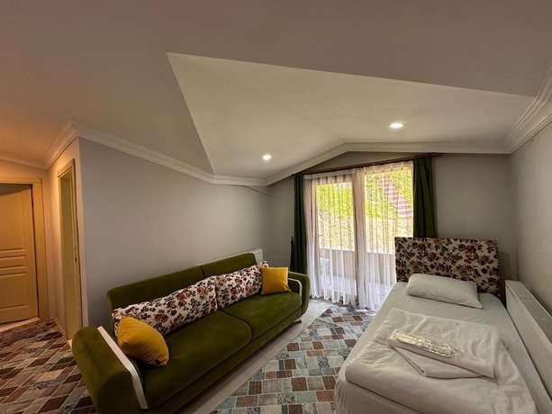 Imagen de la habitación del Hayat Rose Hotel II. Foto 16