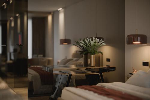 Imagen general del Hayat Sky Hotel. Foto 2