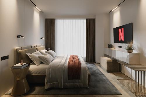 Imagen general del Hayat Sky Hotel. Foto 9