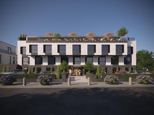 Imagen general del Hayat Sky Hotel. Foto 10