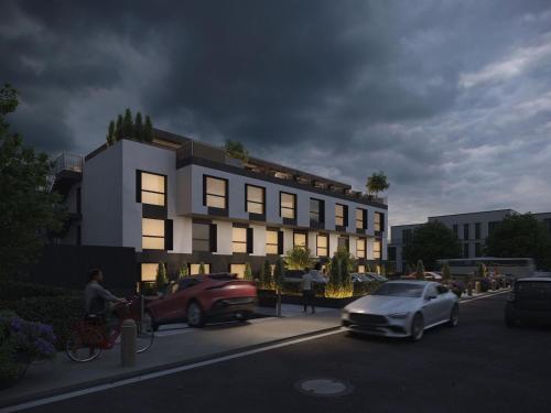 Imagen general del Hayat Sky Hotel. Foto 11