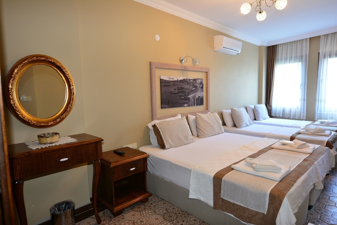 Imagen de la habitación del Hayriye Hanim Ege. Foto 9