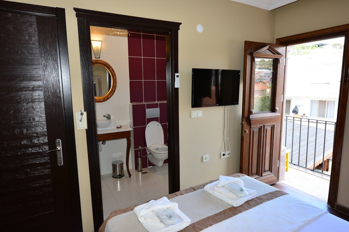 Imagen de la habitación del Hayriye Hanim Ege. Foto 10
