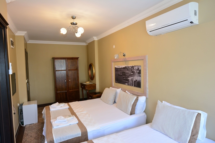 Imagen de la habitación del Hayriye Hanim Ege. Foto 12