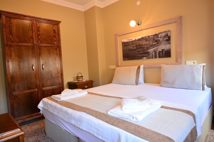 Imagen de la habitación del Hayriye Hanim Ege. Foto 13