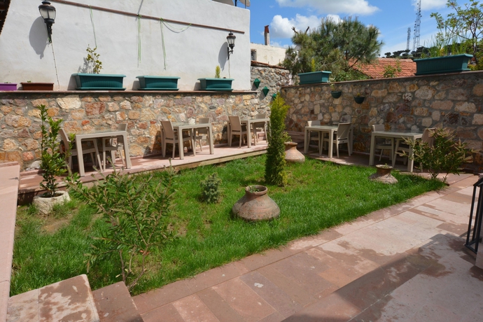 Imagen del bar/restaurante del Hayriye Hanim Ege. Foto 4
