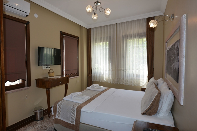 Imagen de la habitación del Hayriye Hanim Ege. Foto 16