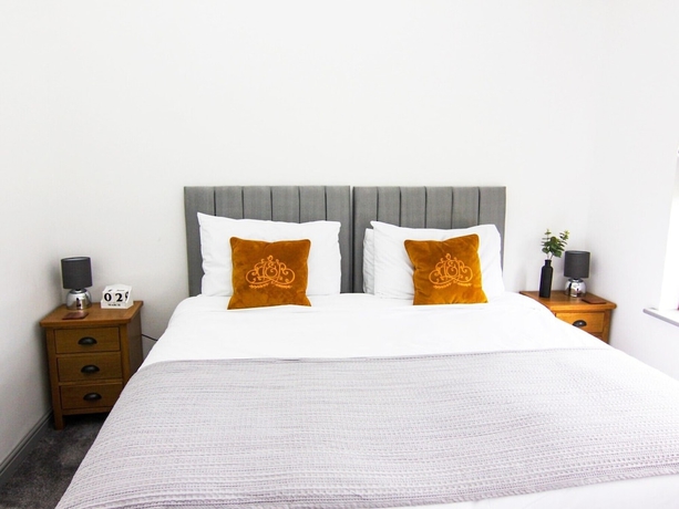 Imagen de la habitación del Hay\'s Wood Retreat. Foto 5