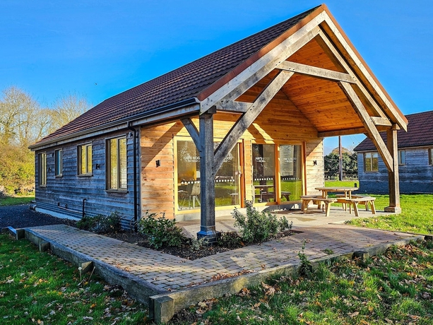 Imagen de la habitación del Hay\'s Wood Retreat. Foto 6