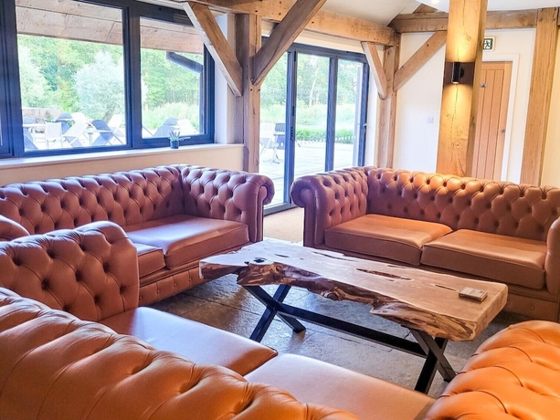 Imagen de los interiores del Hay\'s Wood Retreat. Foto 14
