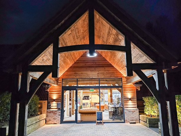 Imagen de los interiores del Hay\'s Wood Retreat. Foto 15