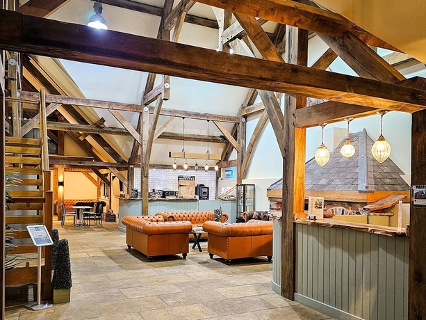 Imagen de los interiores del Hay\'s Wood Retreat. Foto 16