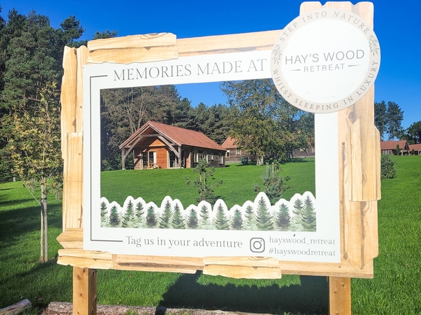Imagen de la habitación del Hay\'s Wood Retreat. Foto 10
