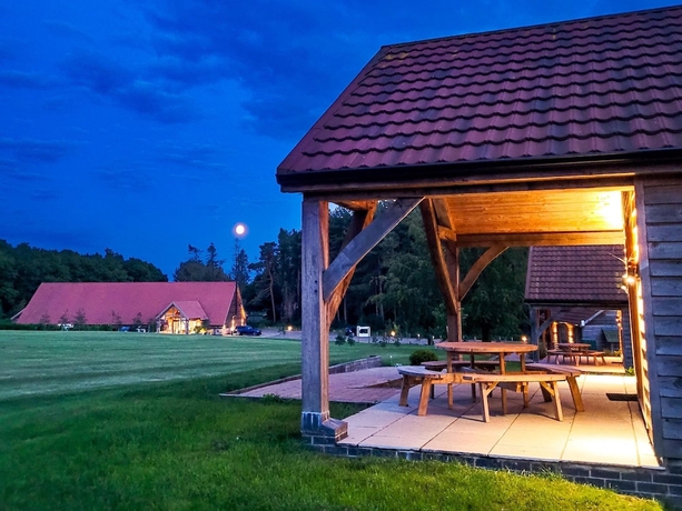 Imagen de la habitación del Hay\'s Wood Retreat. Foto 11