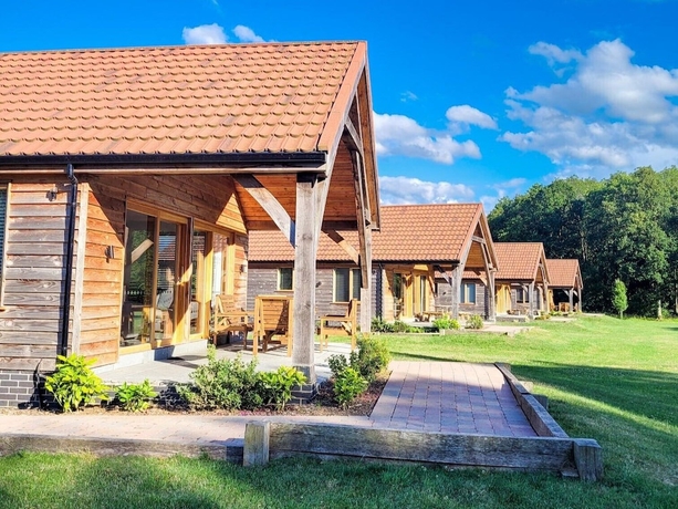 Imagen de la habitación del Hay\'s Wood Retreat. Foto 13