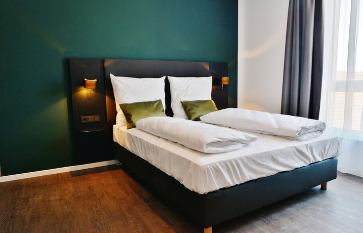 Imagen de la habitación del Hayta Hotel Stuttgart Airport Messe. Foto 4