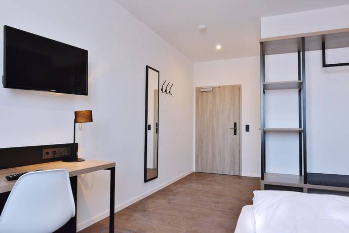 Imagen de la habitación del Hayta Hotel Stuttgart Airport Messe. Foto 6