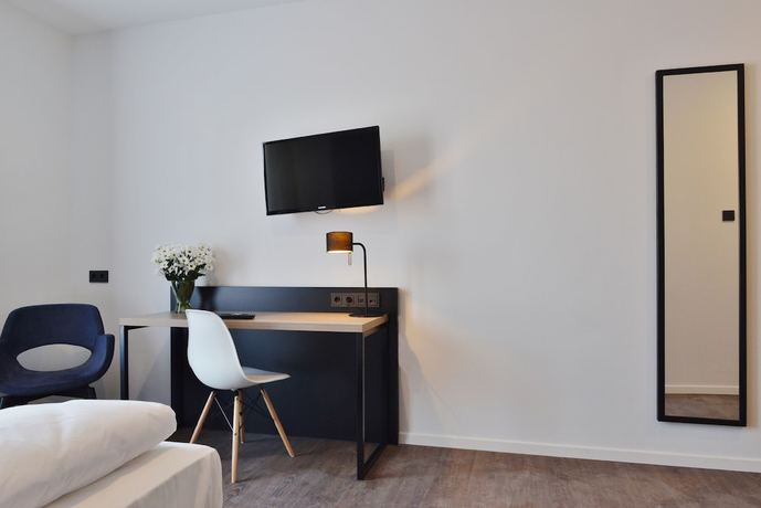 Imagen de la habitación del Hayta Hotel Stuttgart Airport Messe. Foto 8