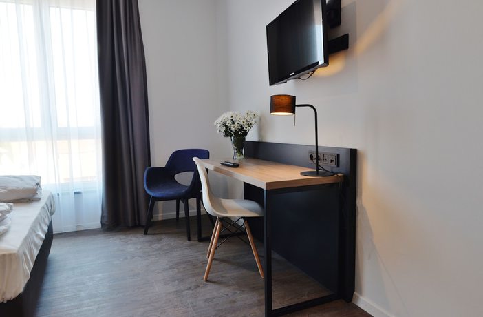 Imagen de la habitación del Hayta Hotel Stuttgart Airport Messe. Foto 11
