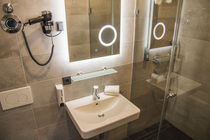 Imagen de la habitación del Hayta Hotel Stuttgart Airport Messe. Foto 12