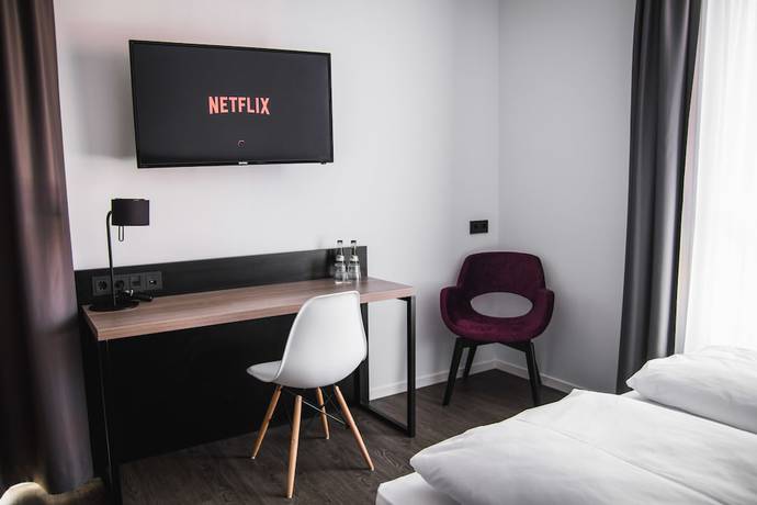 Imagen general del Hayta Hotel Stuttgart Airport Messe. Foto 1