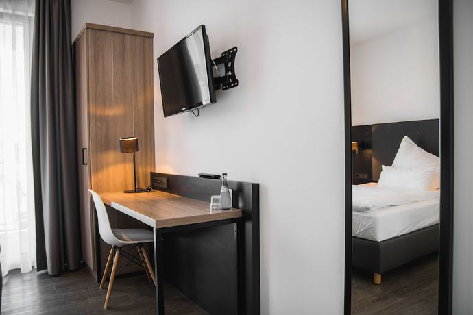 Imagen de la habitación del Hayta Hotel Stuttgart Airport Messe. Foto 14