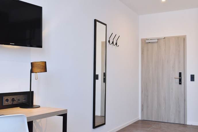 Imagen de la habitación del Hayta Hotel Stuttgart Airport Messe. Foto 15