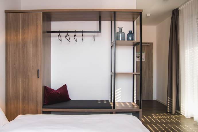Imagen de la habitación del Hayta Hotel Stuttgart Airport Messe. Foto 16