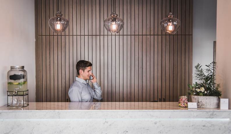 Imagen de los interiores del Hayta Hotel Stuttgart Airport Messe. Foto 20