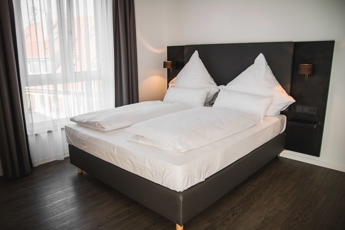 Imagen de la habitación del Hayta Hotel Stuttgart Airport Messe. Foto 18