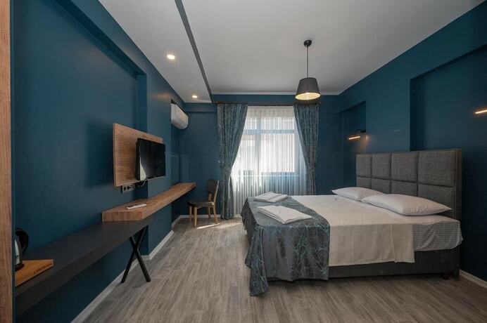 Imagen de la habitación del Hazal Hotel. Foto 15