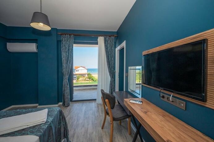 Imagen general del Hazal Hotel. Foto 4