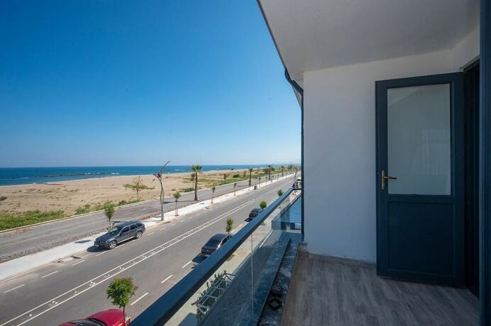 Imagen de la habitación del Hazal Hotel. Foto 18