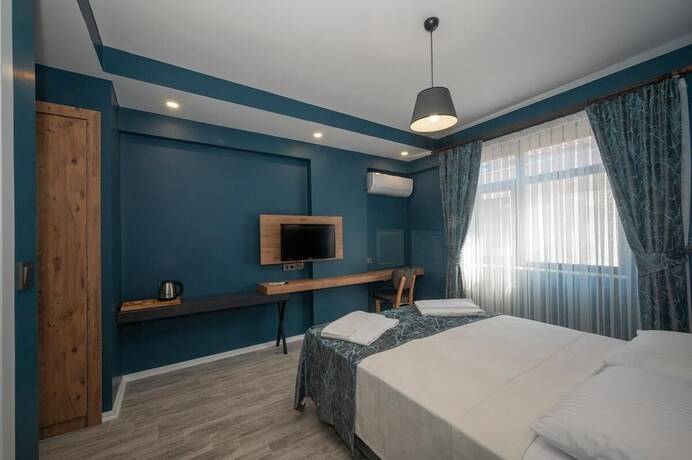 Imagen de la habitación del Hazal Hotel. Foto 19