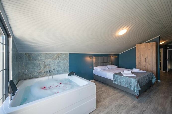 Imagen de la habitación del Hazal Hotel. Foto 20