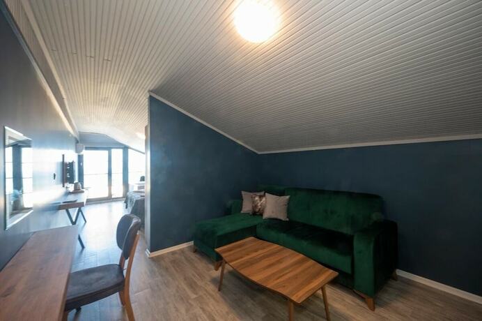 Imagen general del Hazal Hotel. Foto 5