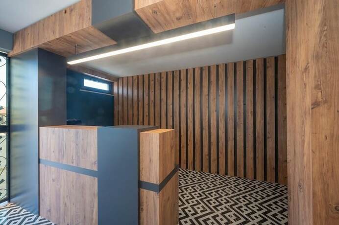 Imagen general del Hazal Hotel. Foto 8